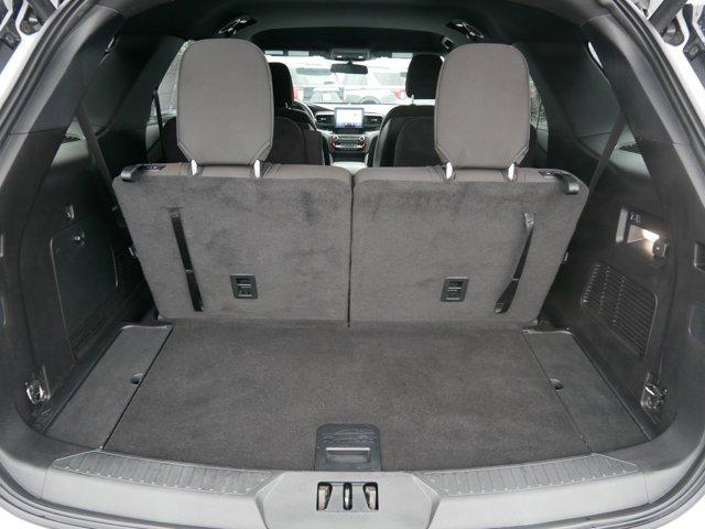 used 2025 Ford Escape car, priced at $27,999