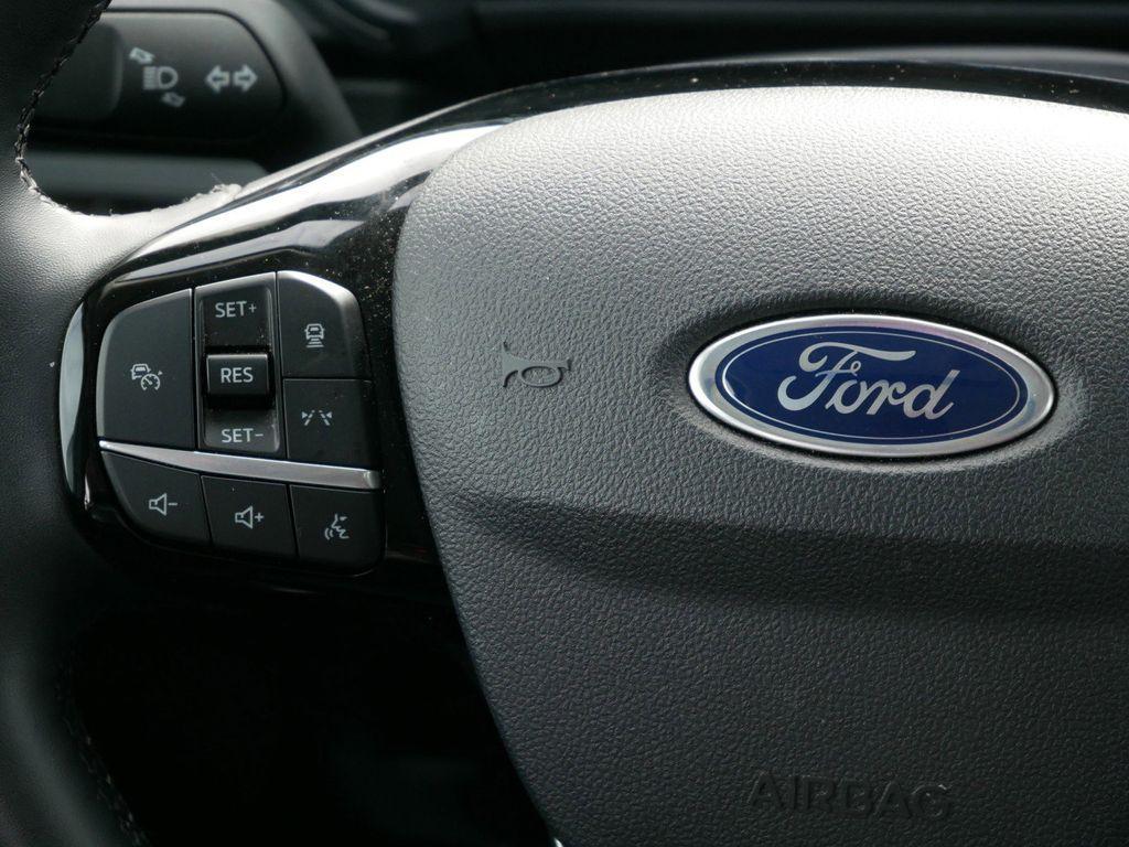 used 2025 Ford Escape car, priced at $27,999