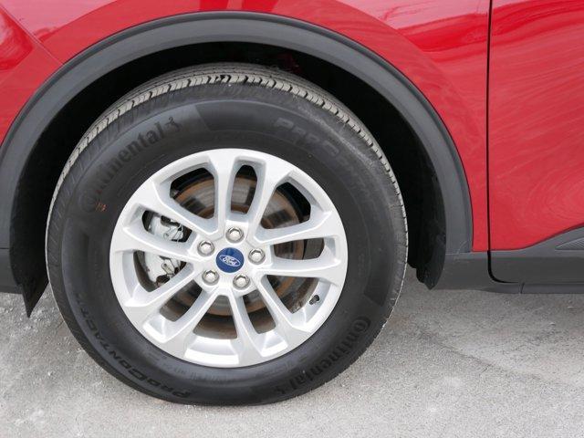 used 2022 Ford Escape car, priced at $23,999