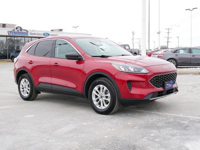 used 2022 Ford Escape car, priced at $23,999