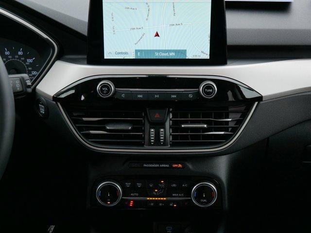 used 2022 Ford Escape car, priced at $23,999