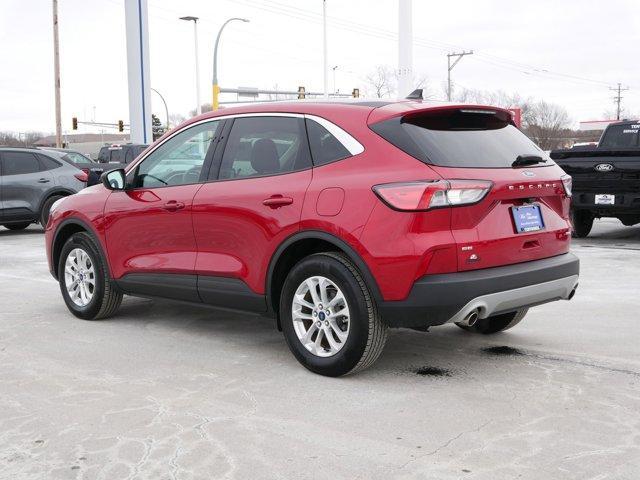 used 2022 Ford Escape car, priced at $23,999