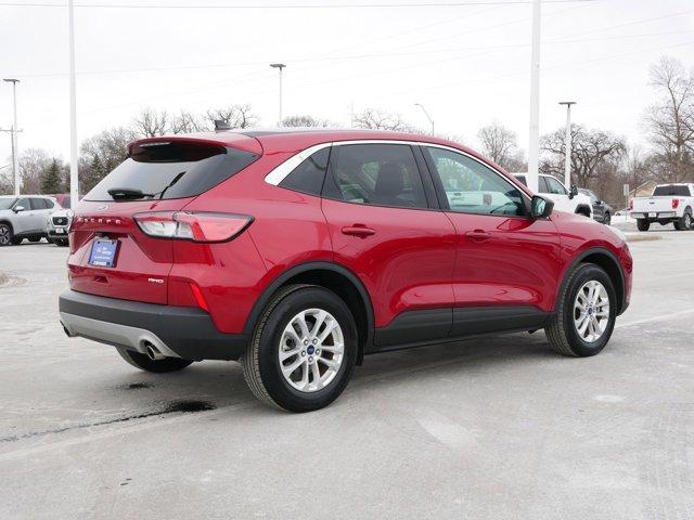 used 2022 Ford Escape car, priced at $23,999