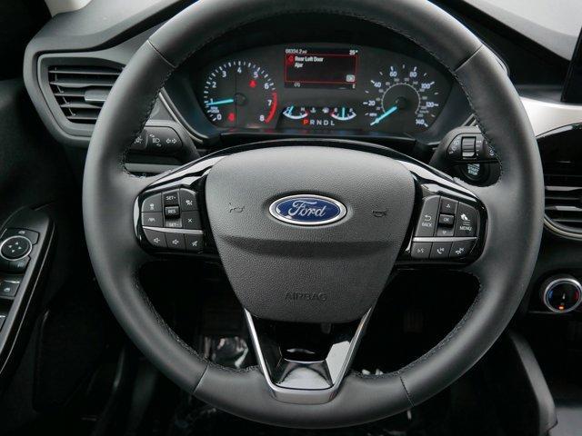 used 2022 Ford Escape car, priced at $23,999