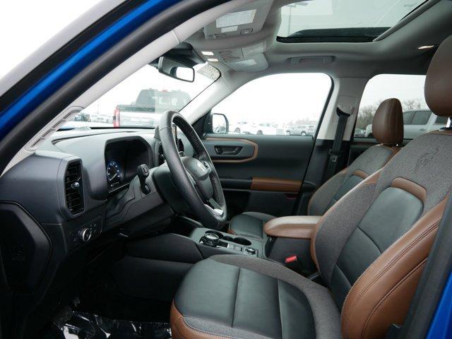 used 2022 Ford Bronco Sport car, priced at $26,999