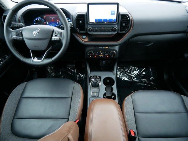 used 2022 Ford Bronco Sport car, priced at $26,999