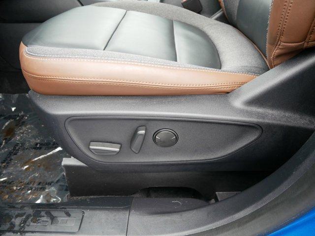 used 2022 Ford Bronco Sport car, priced at $26,999