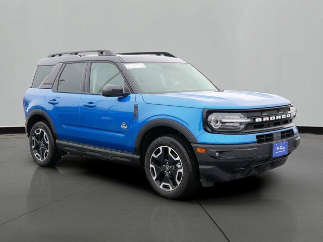 used 2022 Ford Bronco Sport car, priced at $26,999