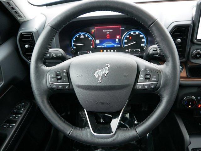 used 2022 Ford Bronco Sport car, priced at $26,999