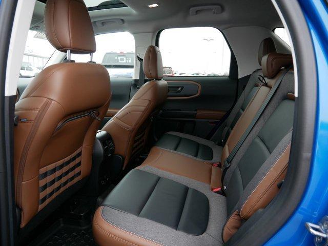 used 2022 Ford Bronco Sport car, priced at $26,999