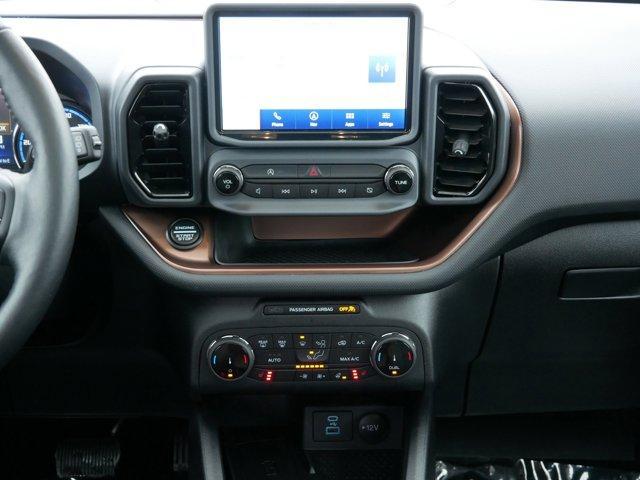 used 2022 Ford Bronco Sport car, priced at $26,999