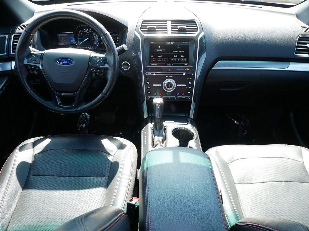 used 2016 Ford Explorer car, priced at $15,999