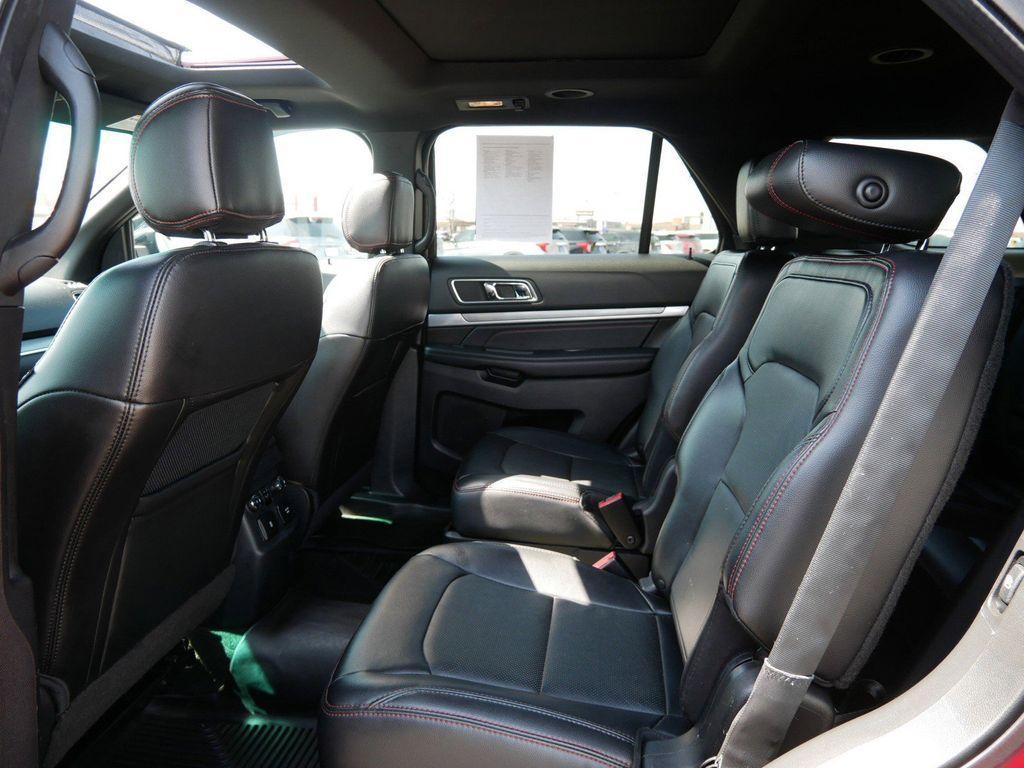 used 2016 Ford Explorer car, priced at $15,999