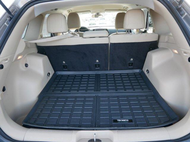 used 2019 Jeep Cherokee car, priced at $13,999