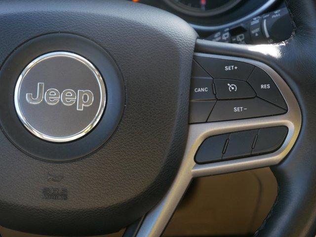 used 2019 Jeep Cherokee car, priced at $13,999