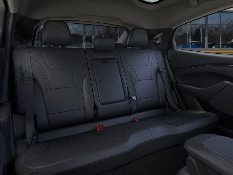 new 2025 Ford Mustang Mach-E car, priced at $44,448