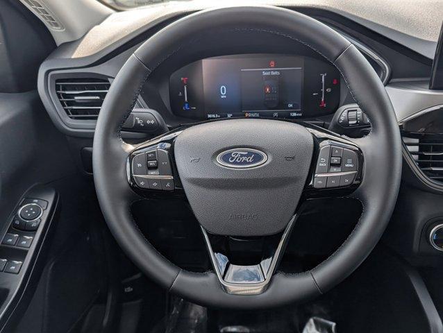 used 2025 Ford Escape car, priced at $27,999