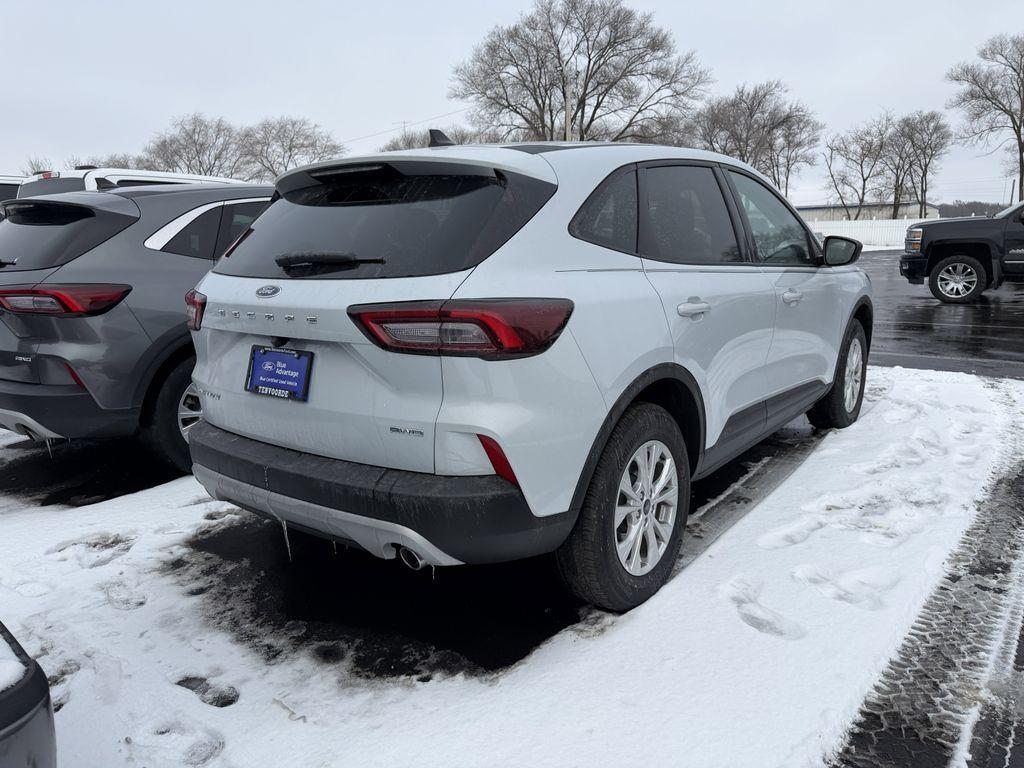 used 2025 Ford Escape car, priced at $27,999