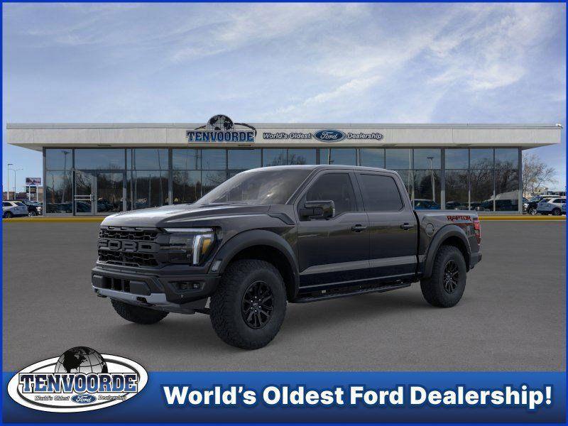 new 2026 Ford F-150 car, priced at $83,550