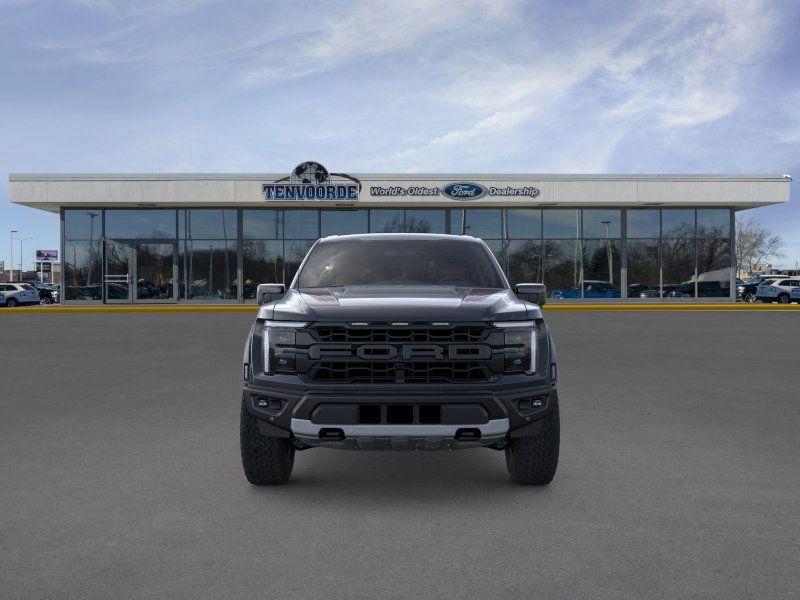 new 2026 Ford F-150 car, priced at $83,550