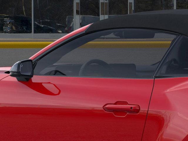 new 2025 Ford Mustang car, priced at $59,999