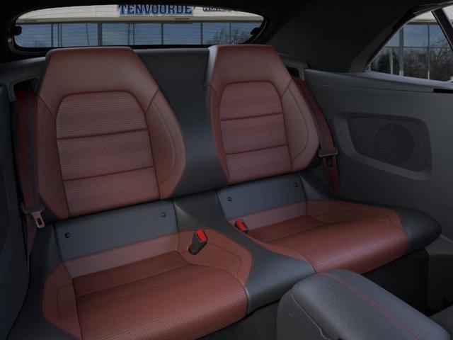 new 2025 Ford Mustang car, priced at $59,999