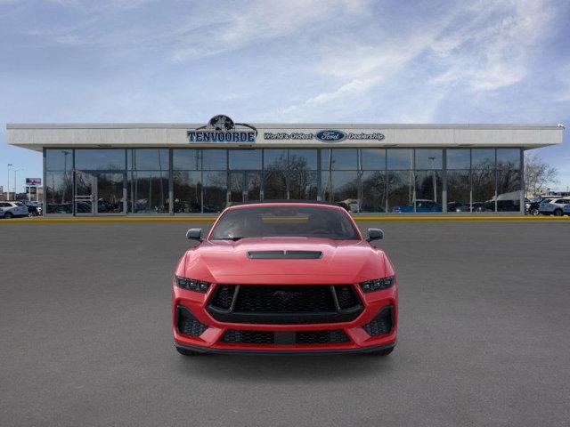 new 2025 Ford Mustang car, priced at $59,999