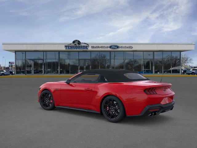 new 2025 Ford Mustang car, priced at $59,999