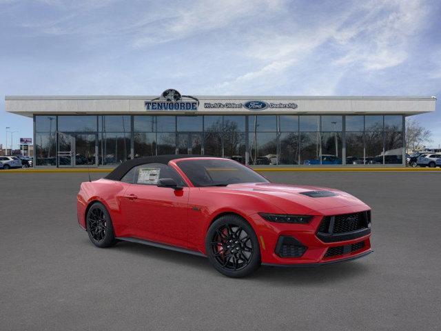 new 2025 Ford Mustang car, priced at $59,999