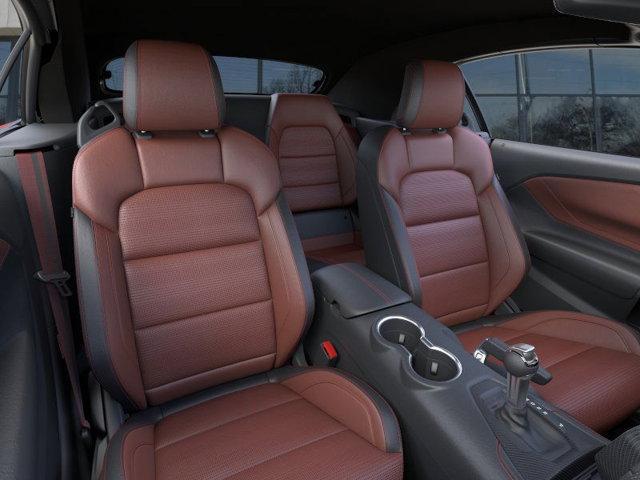 new 2025 Ford Mustang car, priced at $59,999