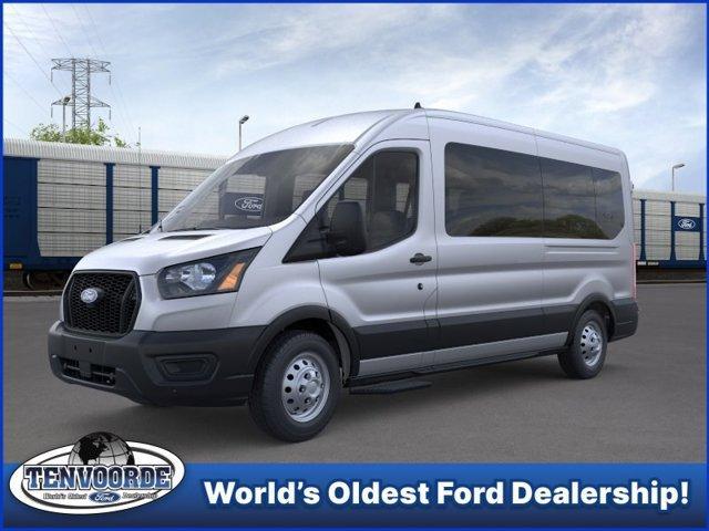 new 2026 Ford Transit-350 car