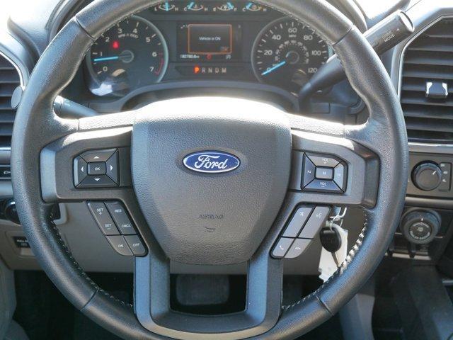 used 2019 Ford F-150 car, priced at $23,999