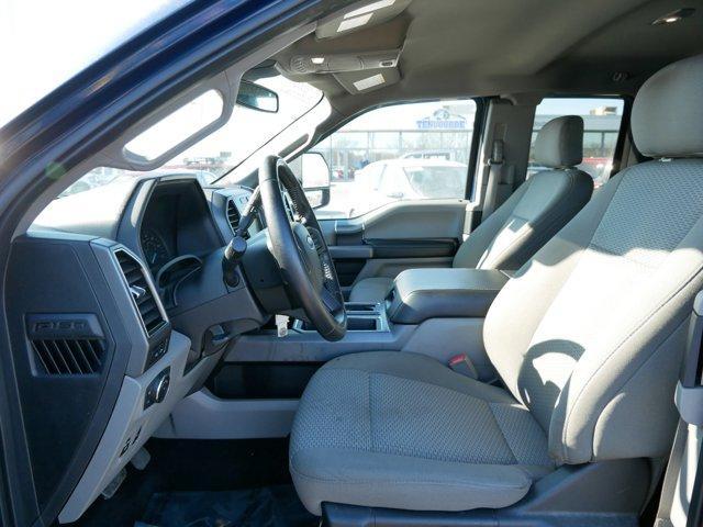 used 2019 Ford F-150 car, priced at $23,999