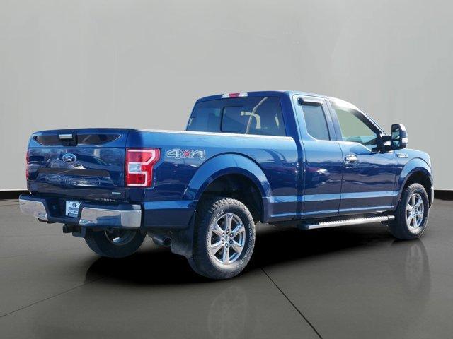 used 2019 Ford F-150 car, priced at $23,999