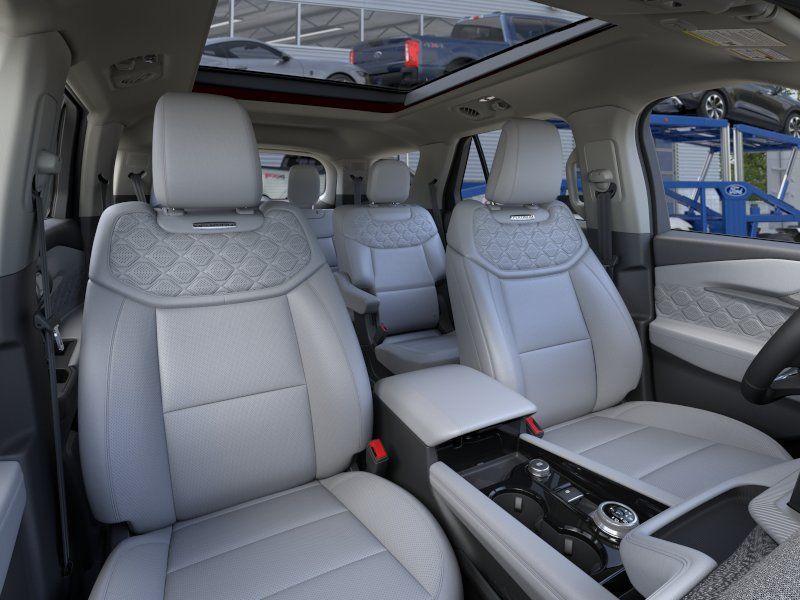 new 2026 Ford Explorer car, priced at $54,458
