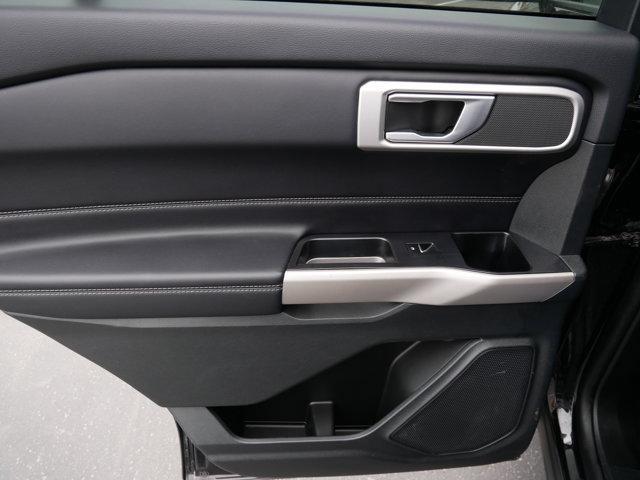 used 2023 Ford Explorer car, priced at $32,999