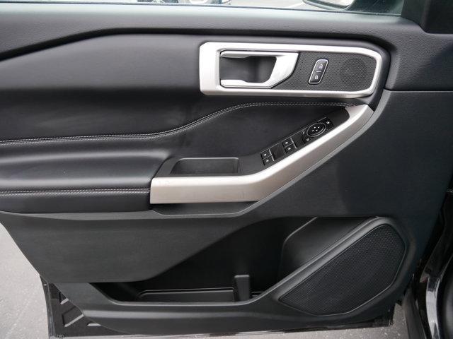 used 2023 Ford Explorer car, priced at $32,999