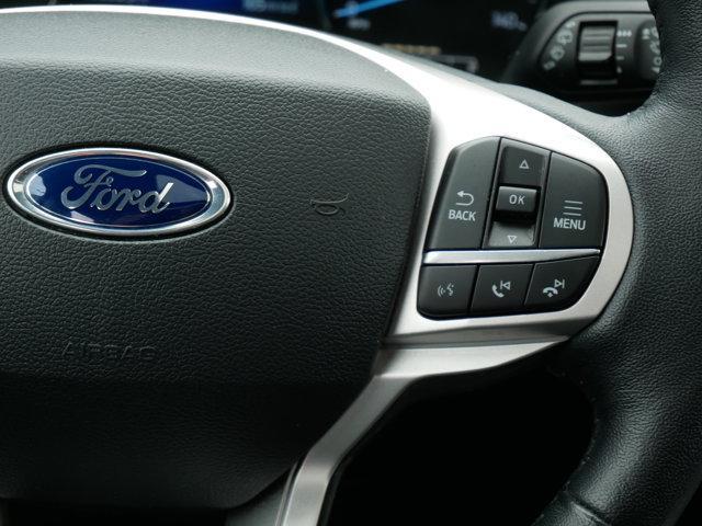 used 2023 Ford Explorer car, priced at $32,999