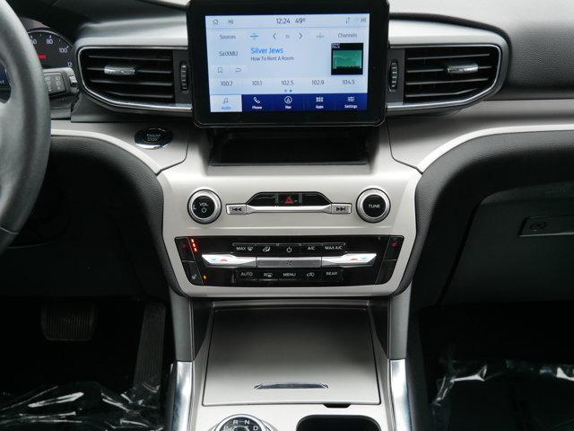 used 2023 Ford Explorer car, priced at $32,999
