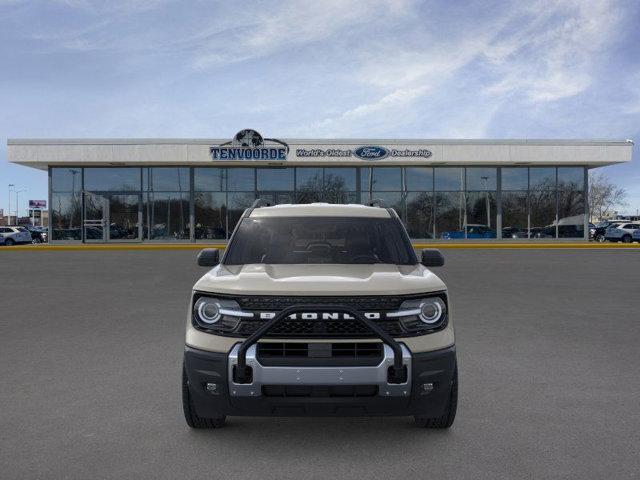 new 2025 Ford Bronco Sport car, priced at $31,699