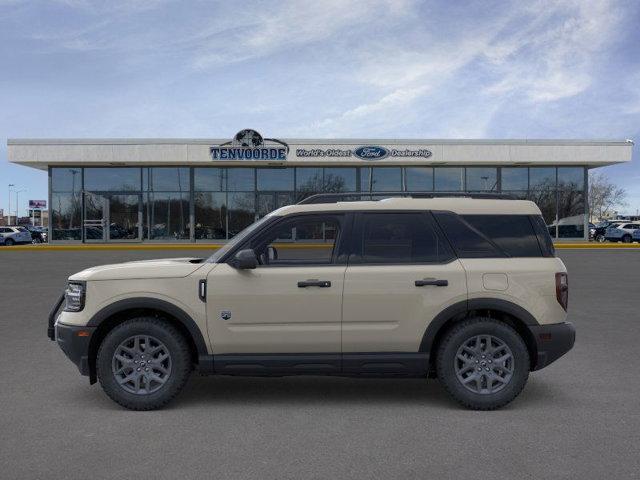 new 2025 Ford Bronco Sport car, priced at $31,699