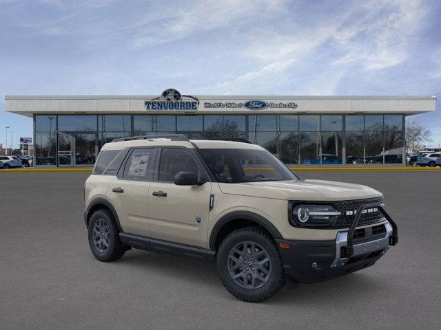 new 2025 Ford Bronco Sport car, priced at $31,699