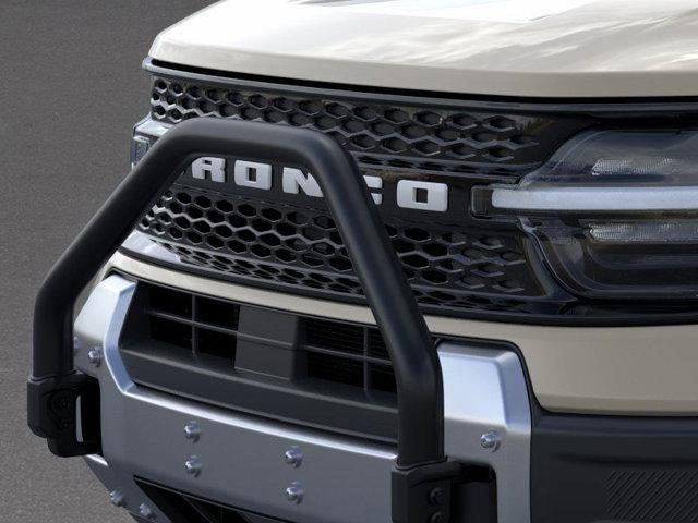 new 2025 Ford Bronco Sport car, priced at $31,699