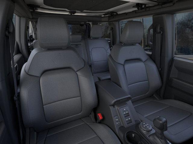 new 2025 Ford Bronco car, priced at $61,258