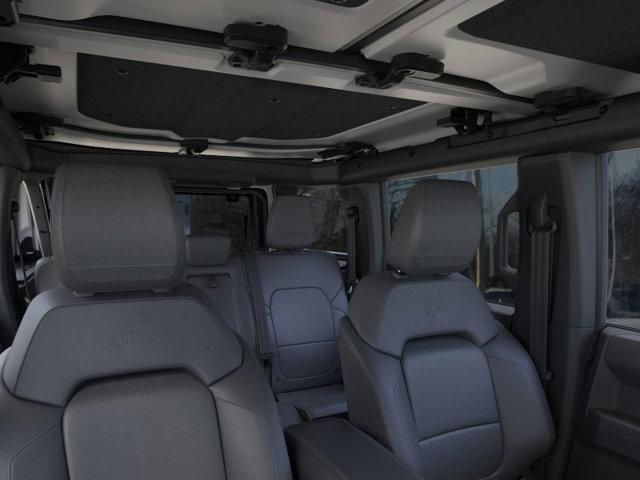 new 2025 Ford Bronco car, priced at $61,258