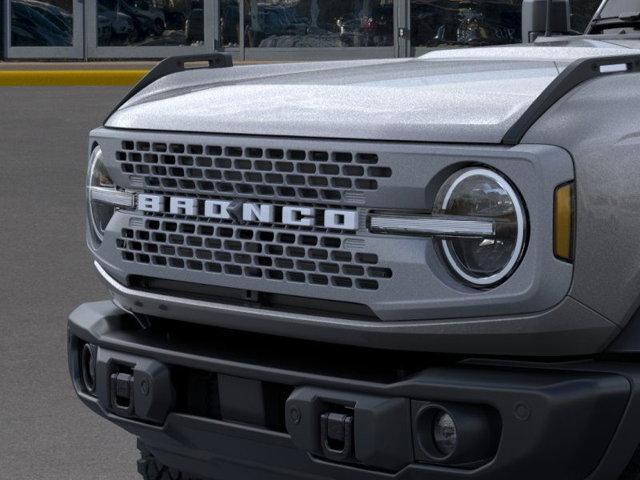 new 2025 Ford Bronco car, priced at $61,258