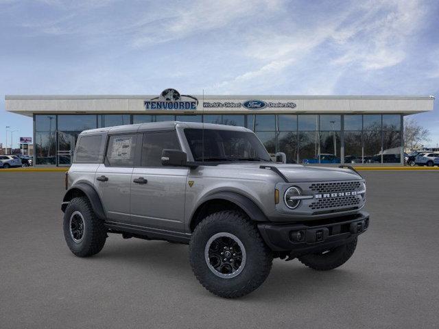 new 2025 Ford Bronco car, priced at $61,258