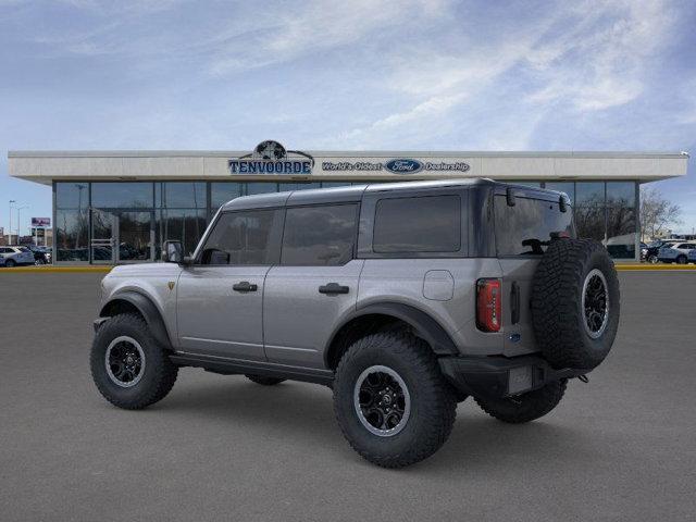new 2025 Ford Bronco car, priced at $61,258