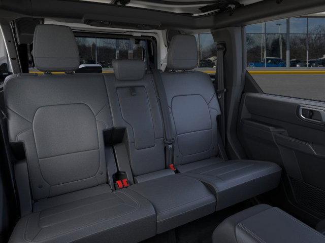 new 2025 Ford Bronco car, priced at $61,258