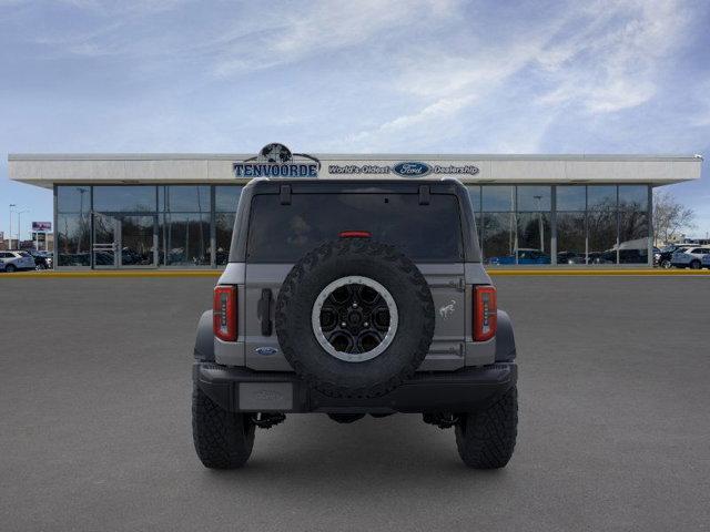 new 2025 Ford Bronco car, priced at $61,258